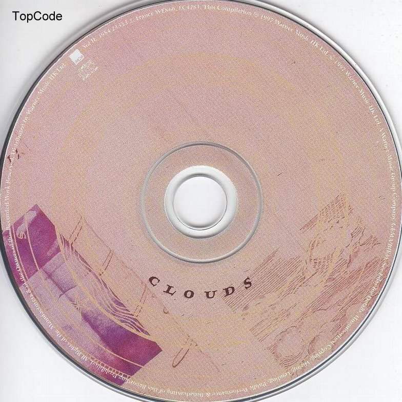 Enya  A Box Of Dreams  Clouds  CD